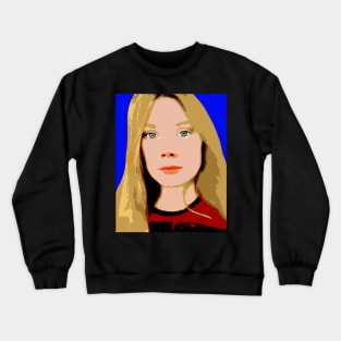 sissy spacek Crewneck Sweatshirt